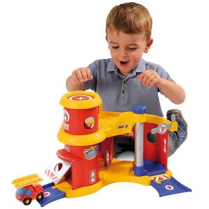Пожарная станция Smoby 35*29 см Smoby (Смуби) фото 2