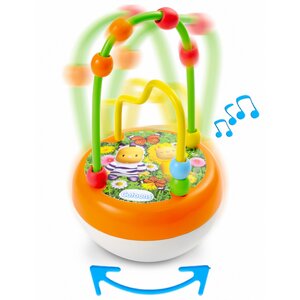 Неваляшка Cotoons 2 в 1 Smoby (Смуби) фото 1