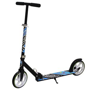 Самокат Ecoline Delta "Sky Blue", колеса 200 мм