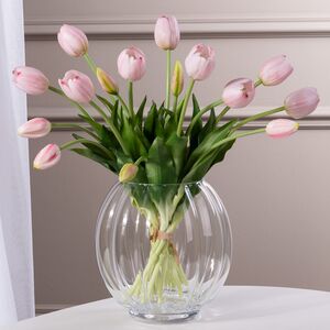 Силиконовые тюльпаны Сапори ди Марцо 5 шт, 40 см