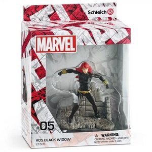 Фигурка Черная Вдова, серия Герои Марвел Schleich Schleich фото 2