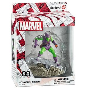 Фигурка Зеленый Гоблин, серия Марвел Schleich Schleich фото 2