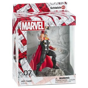 Фигурка Тор, серия Герои Марвел Schleich Schleich (Шляйх) фото 2