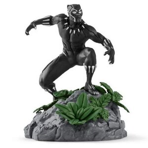 Фигурка Черная пантера, серия Герои Марвел Schleich Schleich фото 1