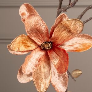 Искусственная Магнолия Elizabeth 86 см EDG фото 2