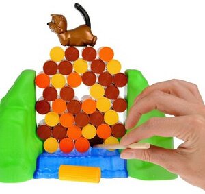 Настольная игра Билли Бобер Ravensburger фото 3