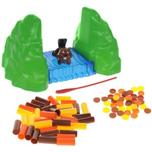 Настольная игра Билли Бобер Ravensburger фото 2