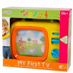 Развивающий центр Телевизор, 34 см PlayGo фото 3