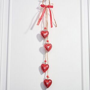 Декоративное украшение Сердечное Кантри 45 см