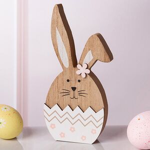 Пасхальная фигурка Кролик Бланки 18 см