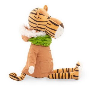 Символ года 2022 от Orange Toys. Плюшевые тигры, тигрики, тигрули!