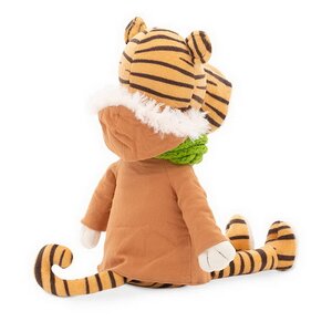 Символ года 2022 от Orange Toys. Плюшевые тигры, тигрики, тигрули!