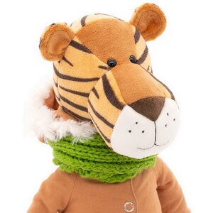 Символ года 2022 от Orange Toys. Плюшевые тигры, тигрики, тигрули!