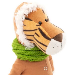Символ года 2022 от Orange Toys. Плюшевые тигры, тигрики, тигрули!