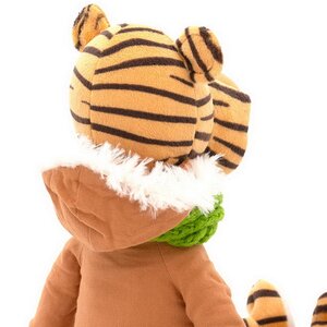 Символ года 2022 от Orange Toys. Плюшевые тигры, тигрики, тигрули!