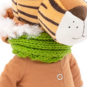 Символ года 2022 от Orange Toys. Плюшевые тигры, тигрики, тигрули!