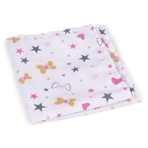 Кроватка для куклы Колыбель Baby Nurse 52*26*28.5 см Smoby (Смуби) фото 3