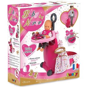 Baby nurse barbie best sale