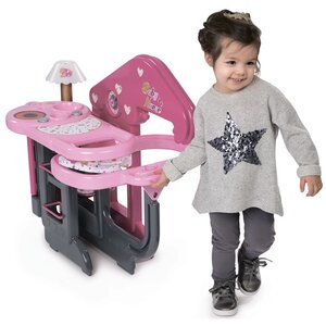 Игровой набор по уходу за куклой Baby Nurse 69*66*52 см Smoby фото 8