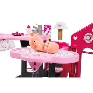 Игровой набор по уходу за куклой Baby Nurse 69*66*52 см Smoby фото 4