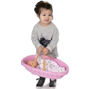 Игровой набор по уходу за куклой Baby Nurse 69*66*52 см Smoby фото 5