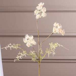 Искусственный букет Florance Garden - Белый Анис 68 см Kaemingk фото 3