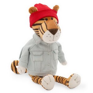 Мягкая игрушка Тигр Макс 25 см Orange Toys (Орандж Тойс) фото 1