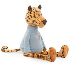 Мягкая игрушка Тигр Оскар 50 см Orange Toys фото 2