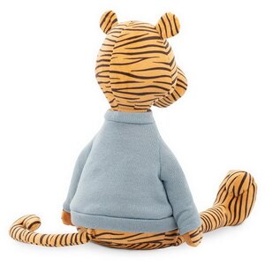 Мягкая игрушка Тигр Оскар 50 см Orange Toys фото 3