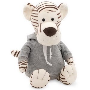 Мягкая игрушка Тигренок Бонни в толстовке 30 см Orange Toys (Орандж Тойс) фото 1