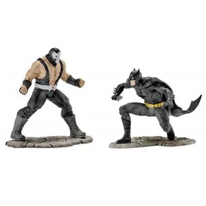 Набор фигурок Schleich Бэтмен против Бэйна 2 шт Schleich (Шляйх) фото 1