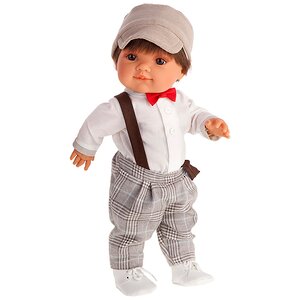 Кукла Фернандо 38 см Antonio Juan Munecas (Антонио Хуан Мунекас) фото 1