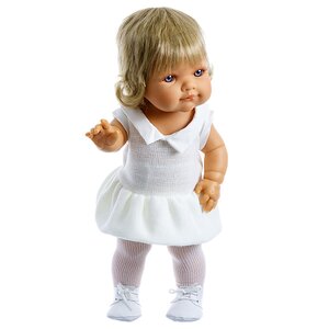 Кукла Анхелика 38 см Antonio Juan Munecas фото 2