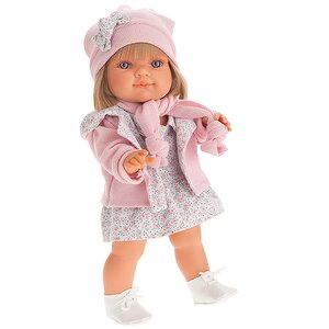 Кукла Эмма 38 см Antonio Juan Munecas фото 1