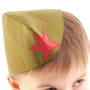 Детская военная форма Солдат в галифе, рост 104-116 см Бока С фото 3