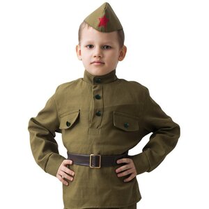 Детская военная форма Солдата