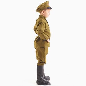 Детская военная форма Сержант, рост 122-134 см Бока С фото 8