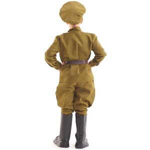 Детская военная форма Сержант, рост 122-134 см Бока С фото 9