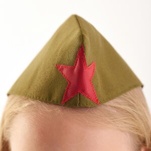 Детская военная форма Солдаточка, рост 104-116 см Бока С фото 8