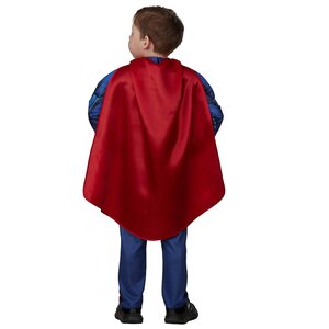 Карнавальный костюм Супермен с мускулами, рост 110 см Батик фото 4