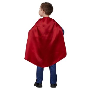 Карнавальный костюм Супермен, рост 110 см Батик фото 4