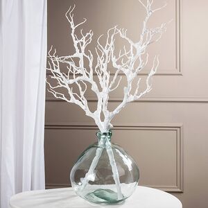 Искусственная ветка Акация Бьянко 100 см