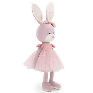 Мягкая игрушка Зайка Мила - Розовые грезы 30 см Orange Toys фото 2