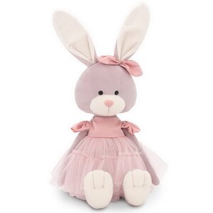 Мягкая игрушка Зайка Мила - Розовые грезы 30 см Orange Toys фото 3