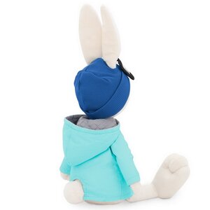 Мягкая игрушка Кролик Макс - Славный горнолыжник 28 см Orange Toys фото 5