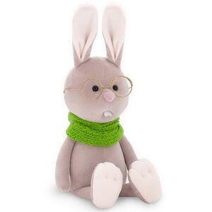 Игрушки оранжевый кролик нормман