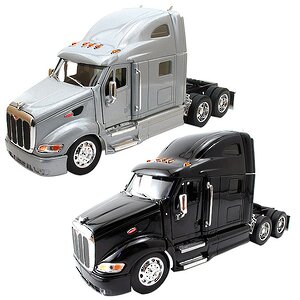 Модель машины "Peterbilt 387 Tractor", 1:32, металл Jada Toys фото 1