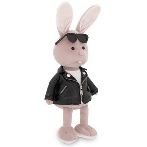 Мягкая игрушка Заяц Мерзавец по кличке Димон 50 см Orange Toys фото 2
