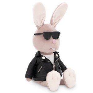 Мягкая игрушка Заяц Мерзавец по кличке Димон 50 см Orange Toys фото 3