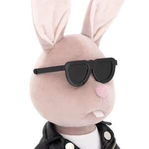 Мягкая игрушка Заяц Мерзавец по кличке Димон 50 см Orange Toys фото 5